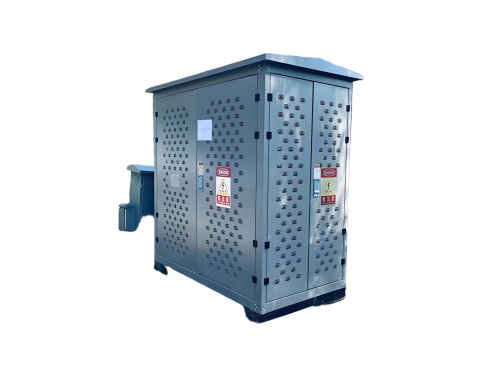 桑植630kva箱式变压器
